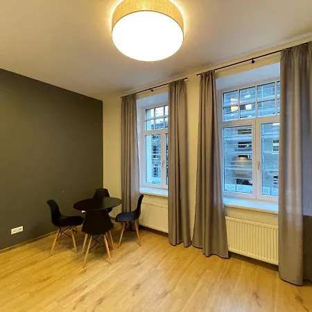 Elijas Iela Apartamenti *