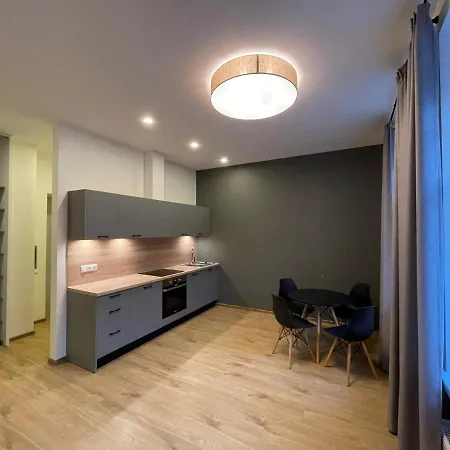 Apartment Elijas Iela Apartamenti